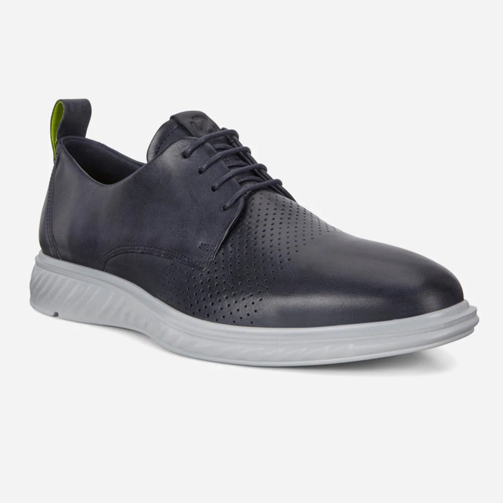 ECCO Mens St.1 Hybrid Lite Modern Tie Oxford